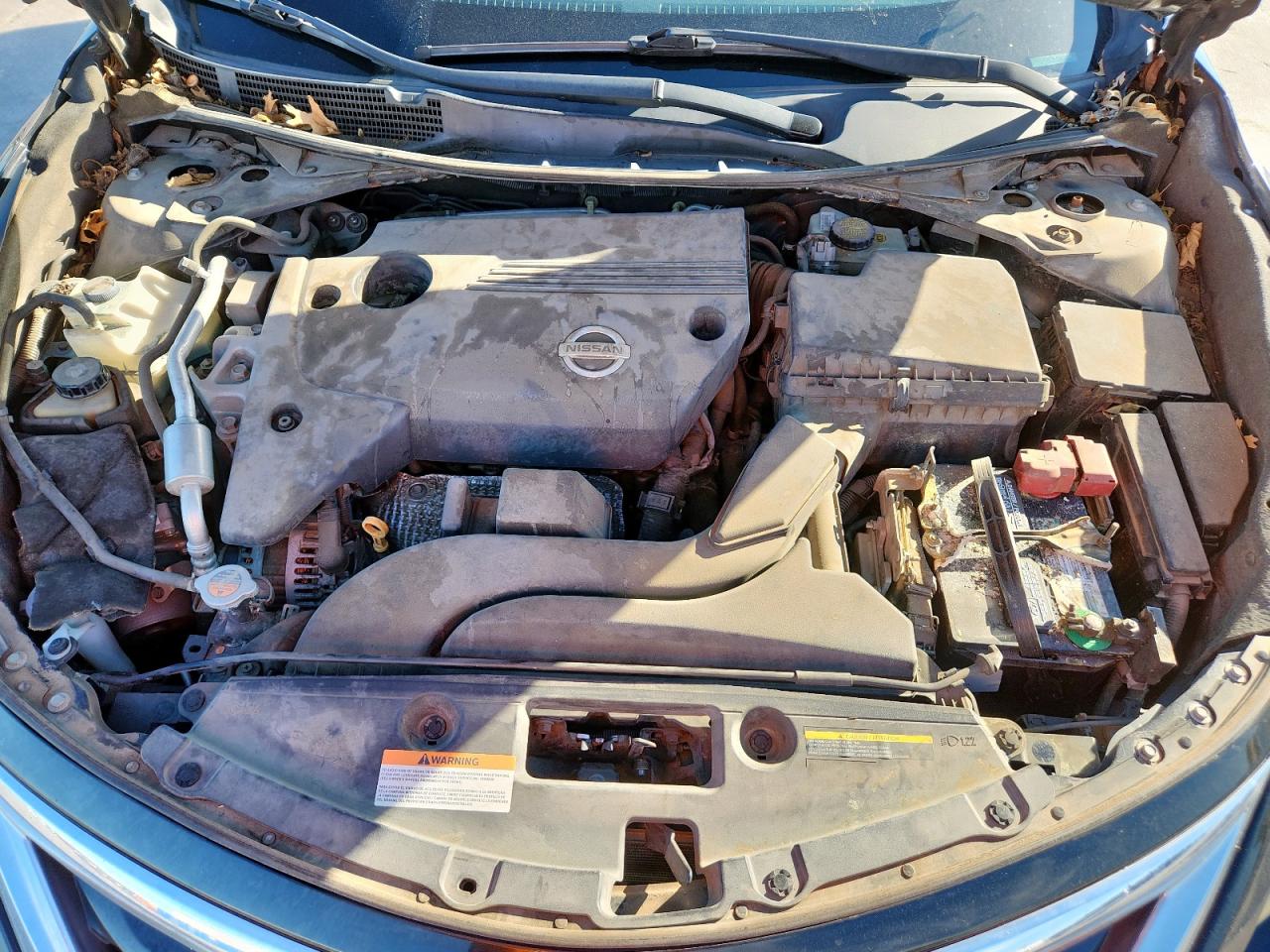 NISSAN ALTIMA 2.5