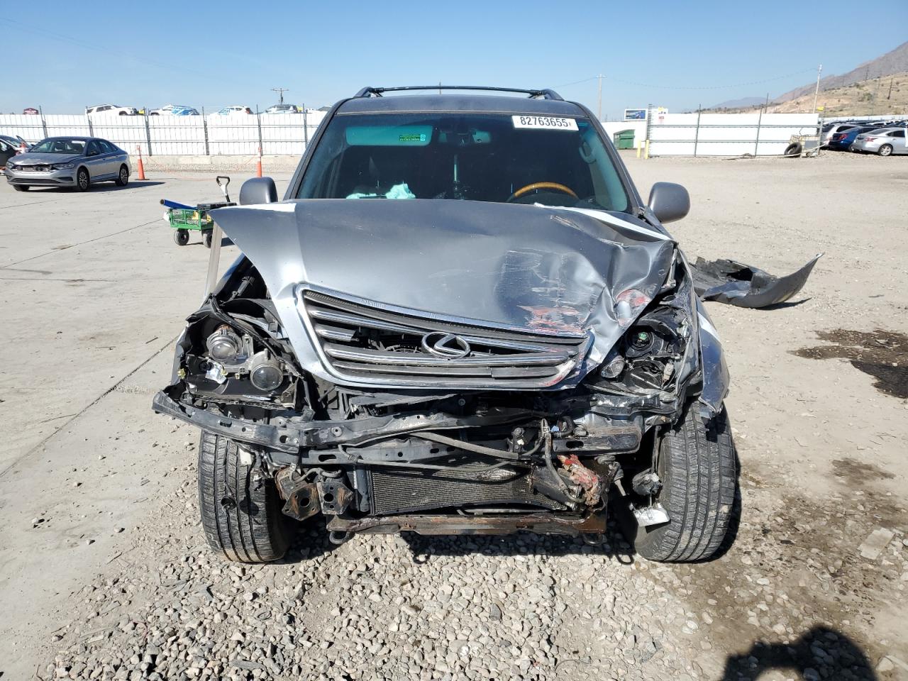 Lot #3296509636 2004 LEXUS GX 470