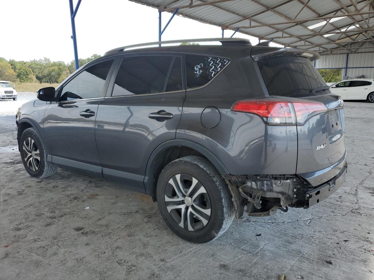 TOYOTA RAV4 LE