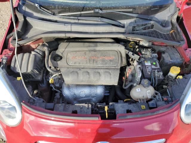 2016 FIAT 500X EASY #3292467690