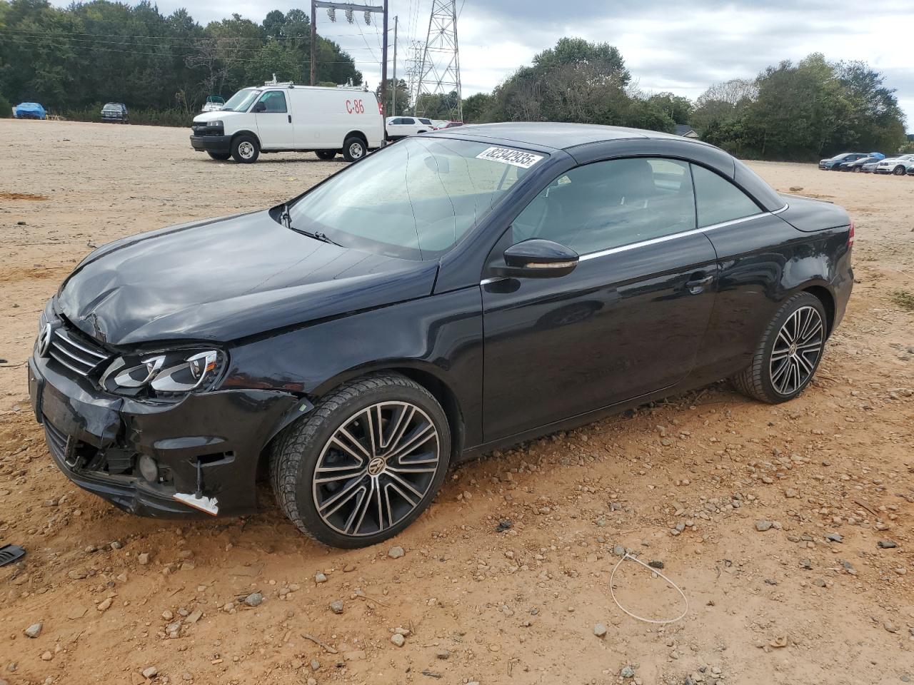 VOLKSWAGEN EOS KOMFORT