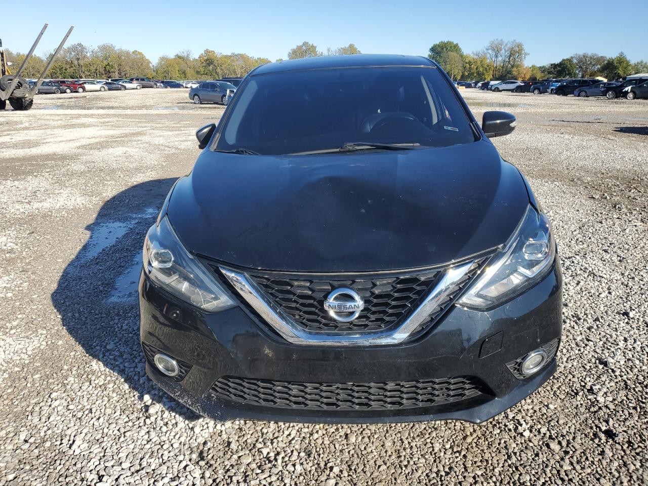 NISSAN SENTRA S
