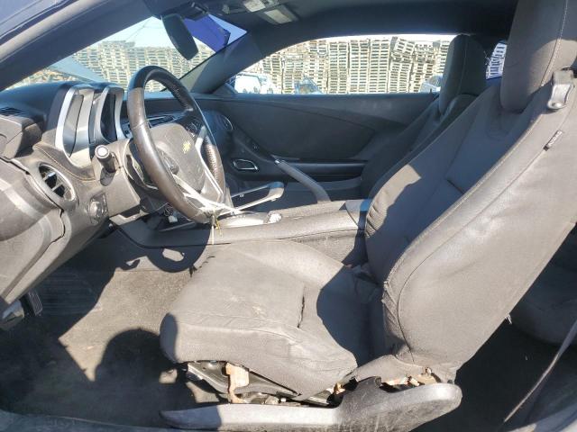 2015 CHEVROLET CAMARO LT - 2G1FD1E33F9203544