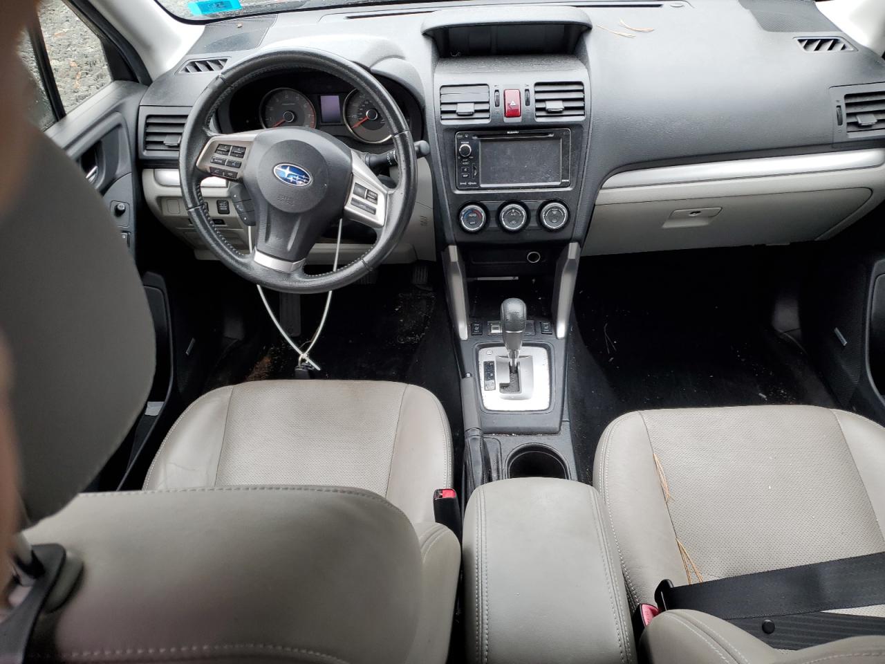 SUBARU FORESTER 2.5I LIMITED