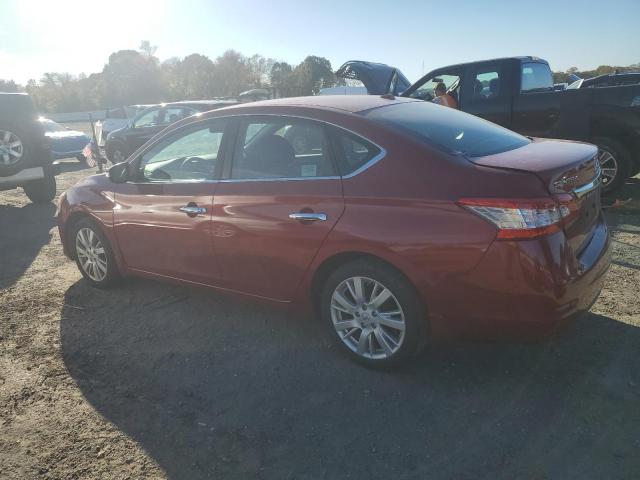 2014 NISSAN SENTRA S - 3N1AB7AP1EY282815
