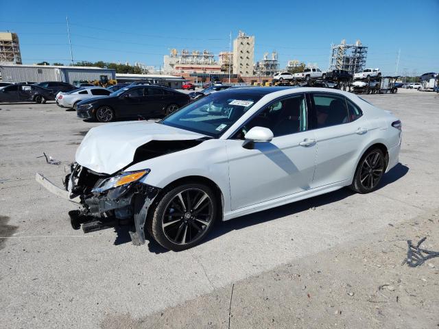 2020 TOYOTA CAMRY XSE #3303769432
