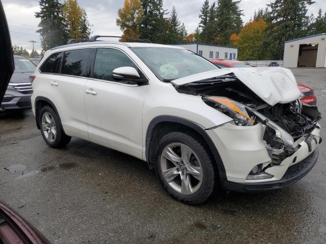 2016 TOYOTA HIGHLANDER - 5TDDKRFH2GS294165