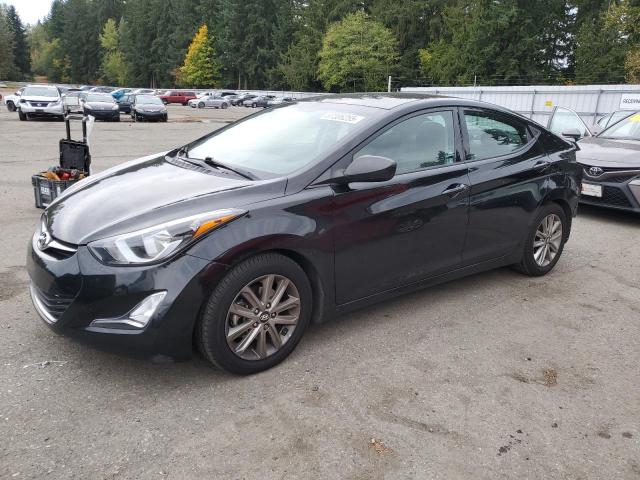 2014 HYUNDAI ELANTRA SE - 5NPDH4AE7EH513025