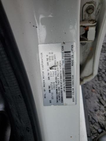 2012 MAZDA SPEED 3 - JM1BL1L38C1668915