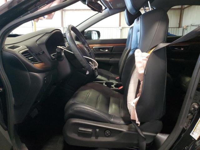 2017 HONDA CR-V TOURI - 2HKRW2H95HH602380