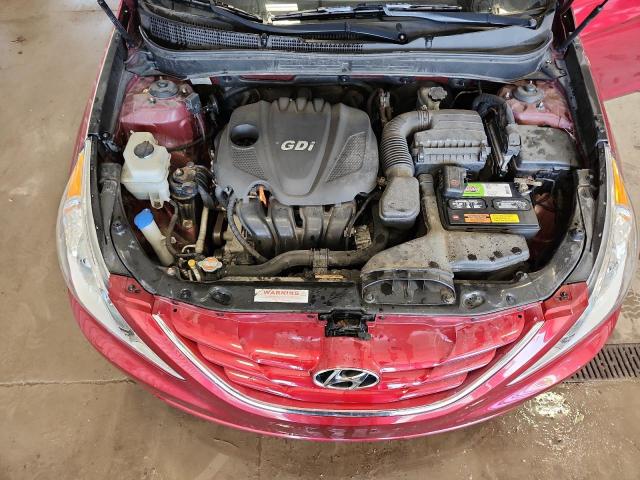 2012 HYUNDAI SONATA GLS - 5NPEB4AC9CH361508