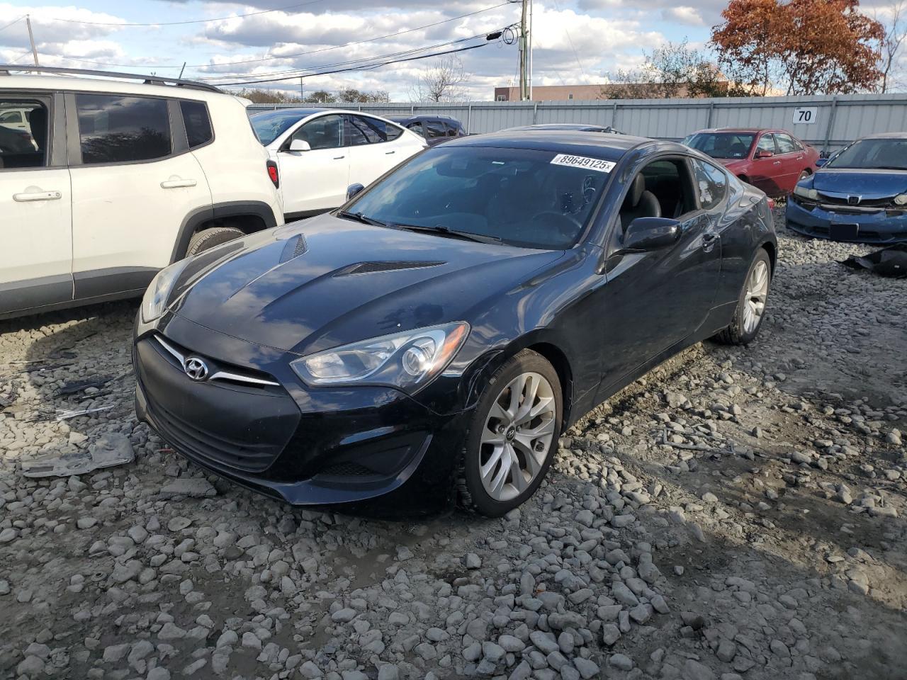 HYUNDAI GENESIS 2.0T