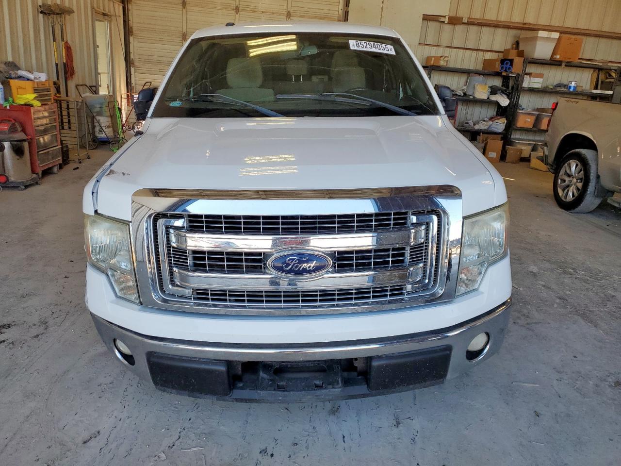 FORD F-150 SUPER CAB