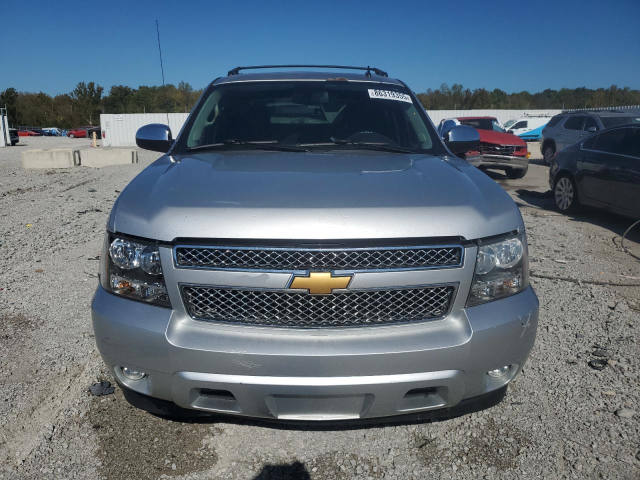 CHEVROLET AVALANCHE LS