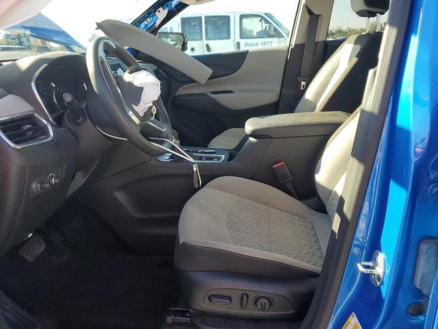 2024 CHEVROLET EQUINOX LS - 3GNAXHEG1RL163736