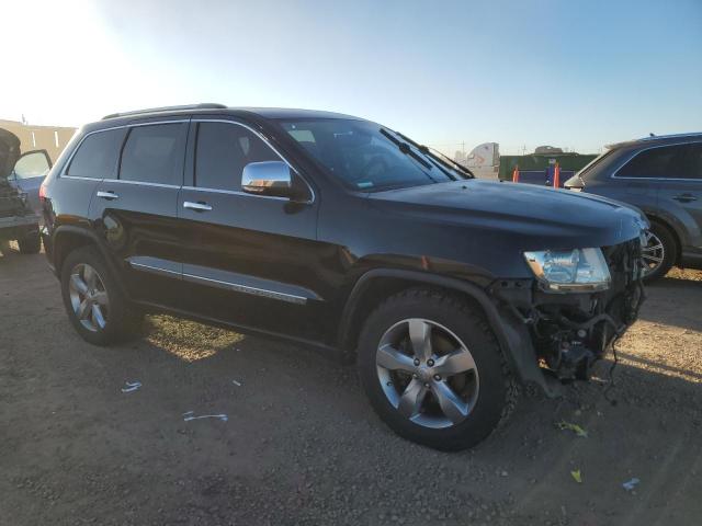 2012 JEEP GRAND CHEROKEE OVERLAND - 1C4RJFCT7CC156309