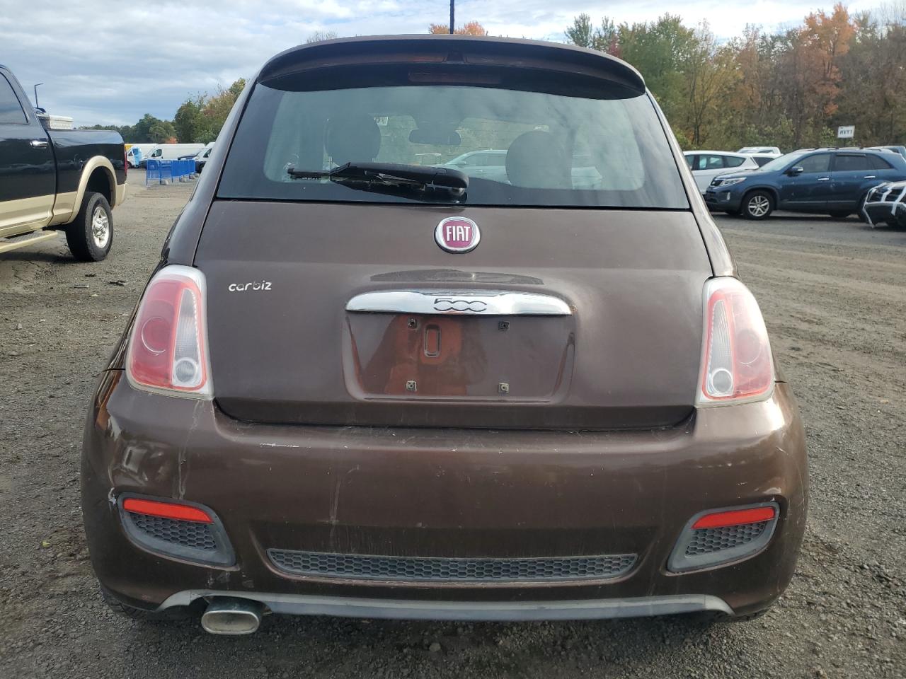 FIAT 500 SPORT