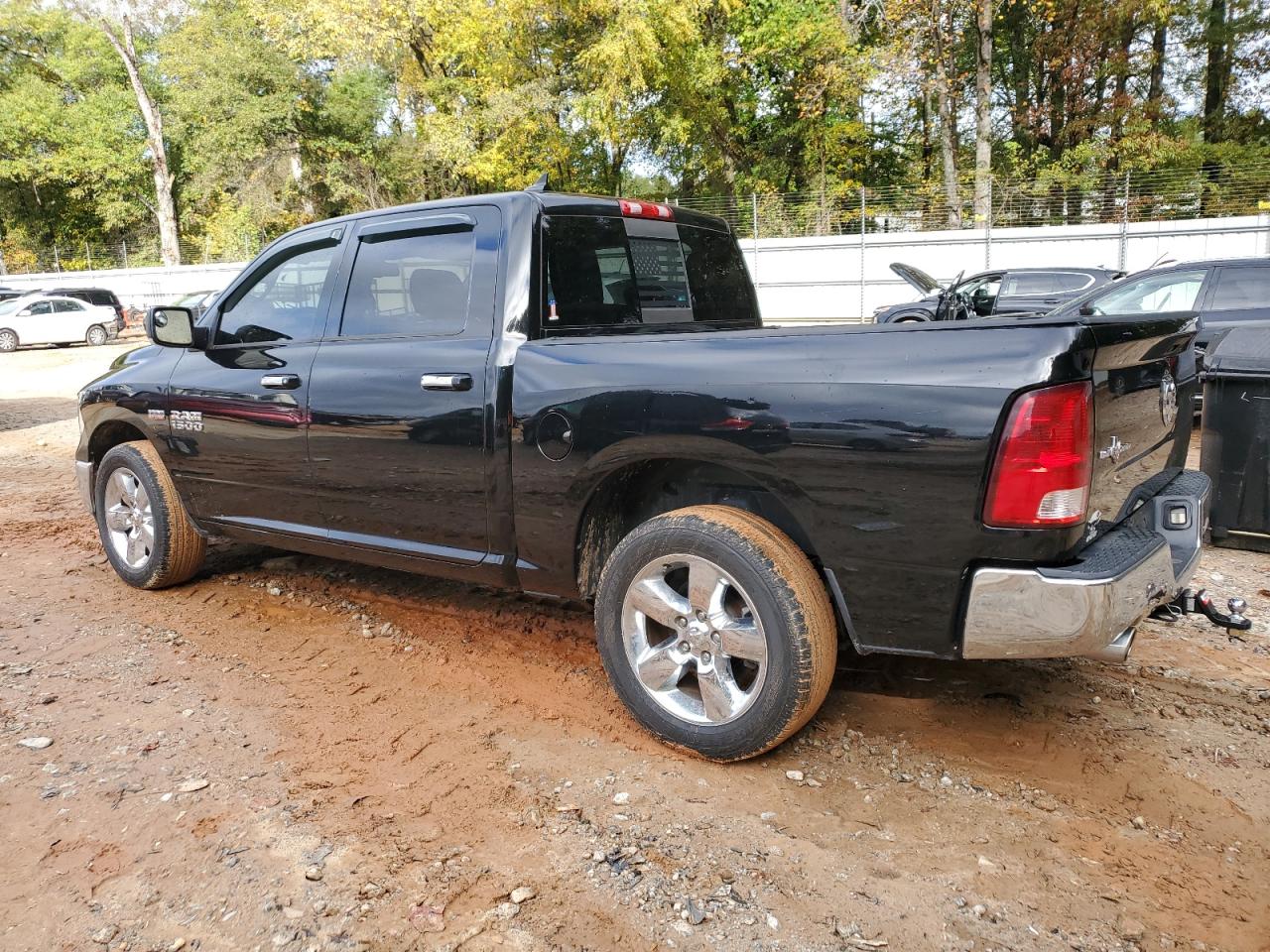 RAM 1500 SLT