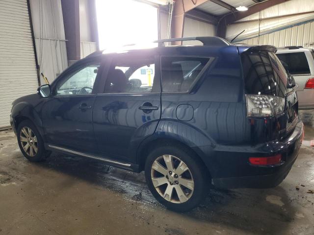 2012 MITSUBISHI OUTLANDER - JA4JT3AW7CU010189