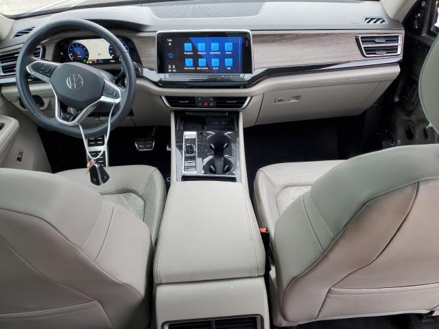 2024 VOLKSWAGEN ATLAS SEL #3291295498