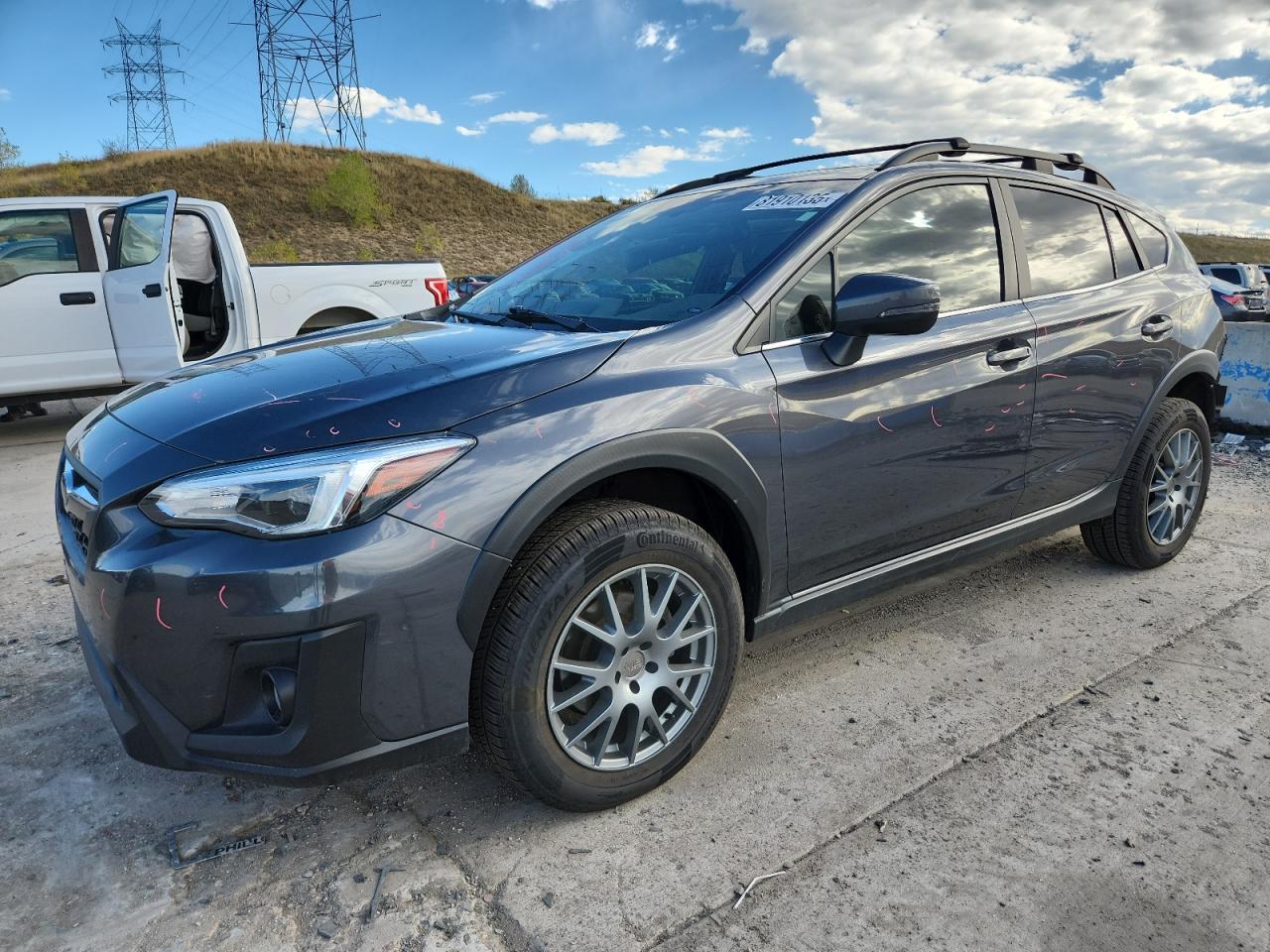 SUBARU CROSSTREK LIMITED