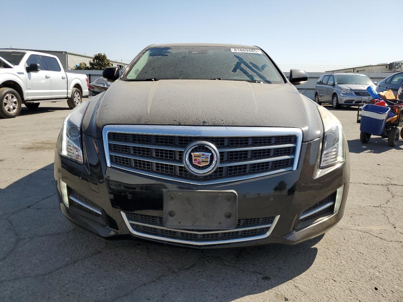 CADILLAC ATS PREMIUM