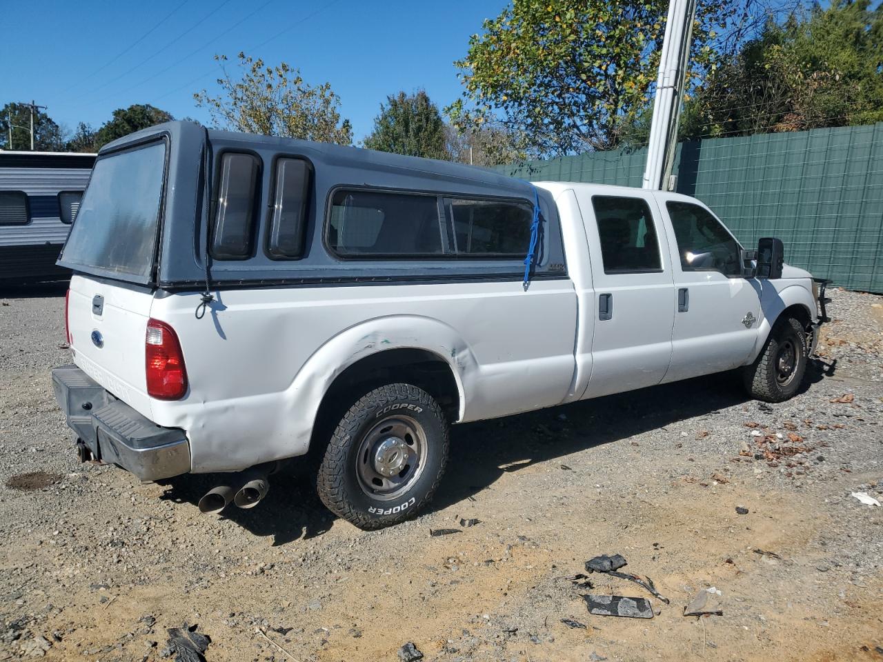 FORD F-250 SUPER DUTY