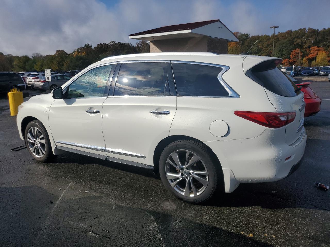 INFINITI QX60