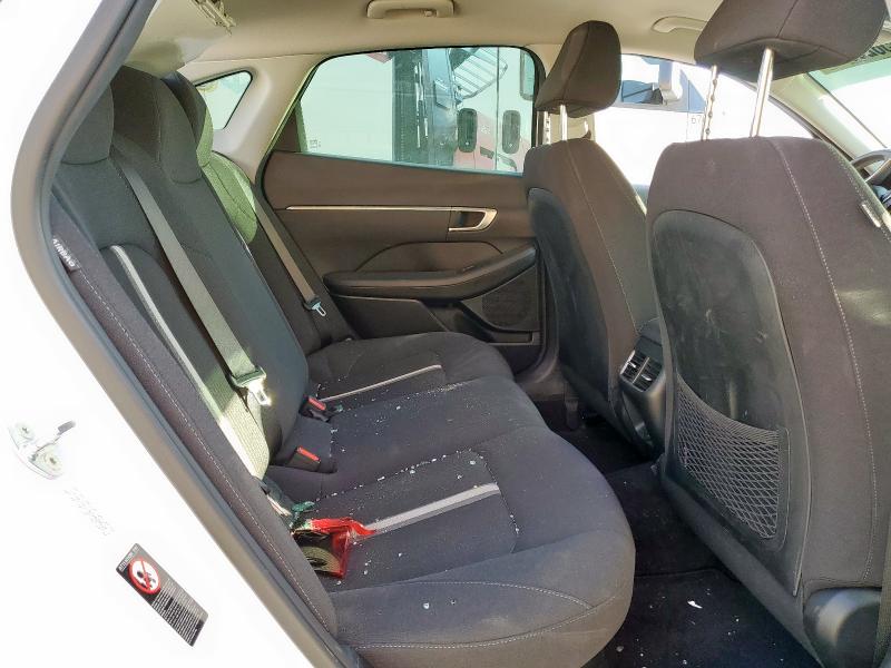 2021 HYUNDAI SONATA HYB KMHL24JJ6MA029519