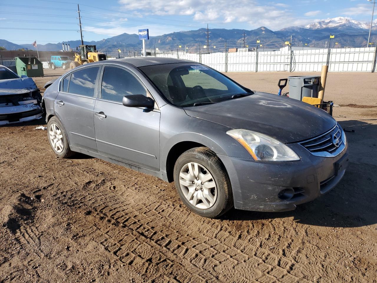 NISSAN ALTIMA BASE