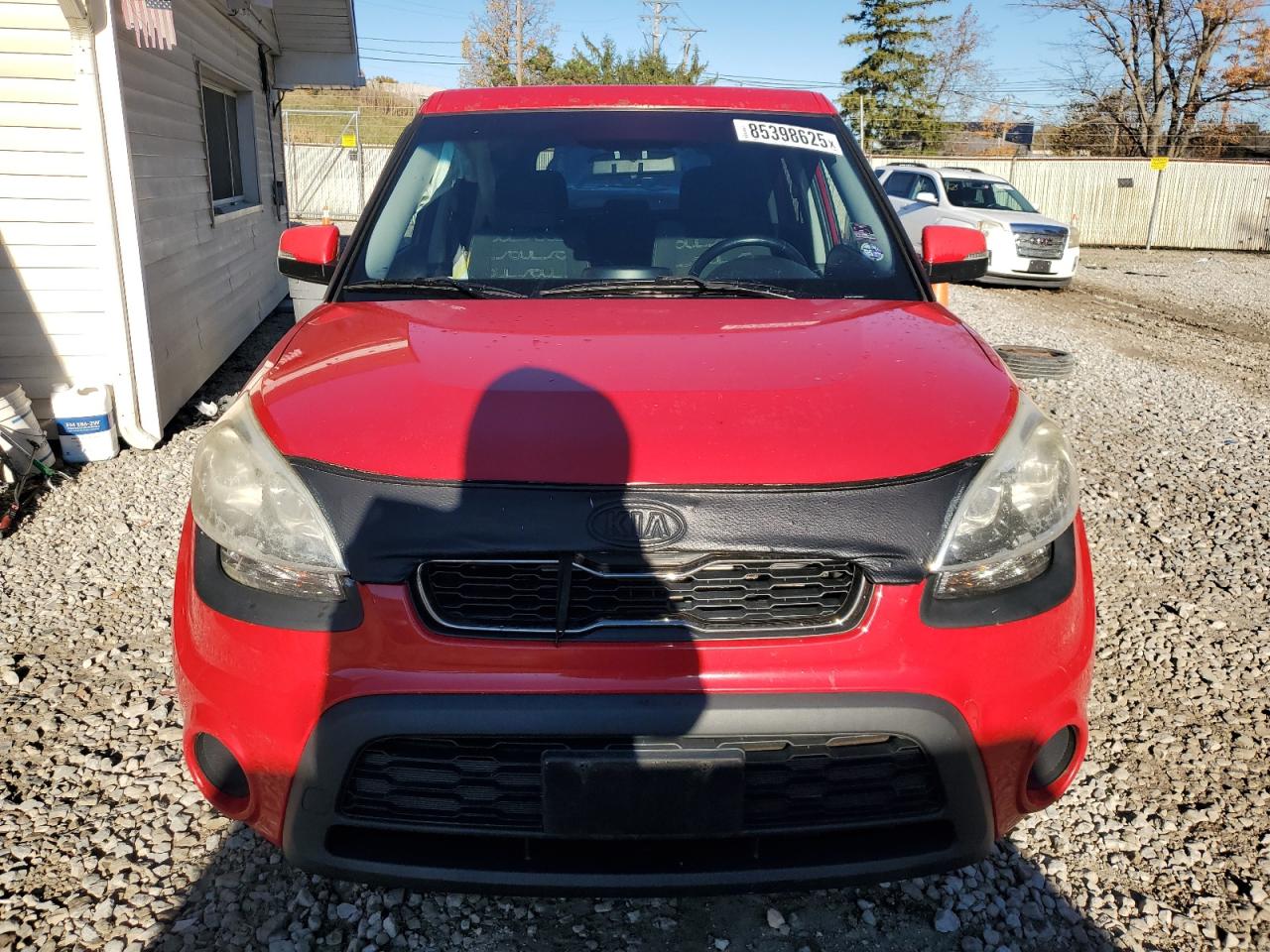 KIA SOUL +
