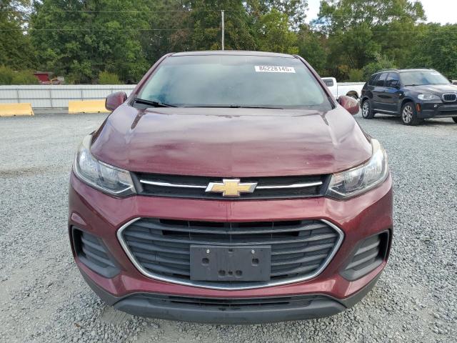 2017 CHEVROLET TRAX LS - 3GNCJNSB9HL231510