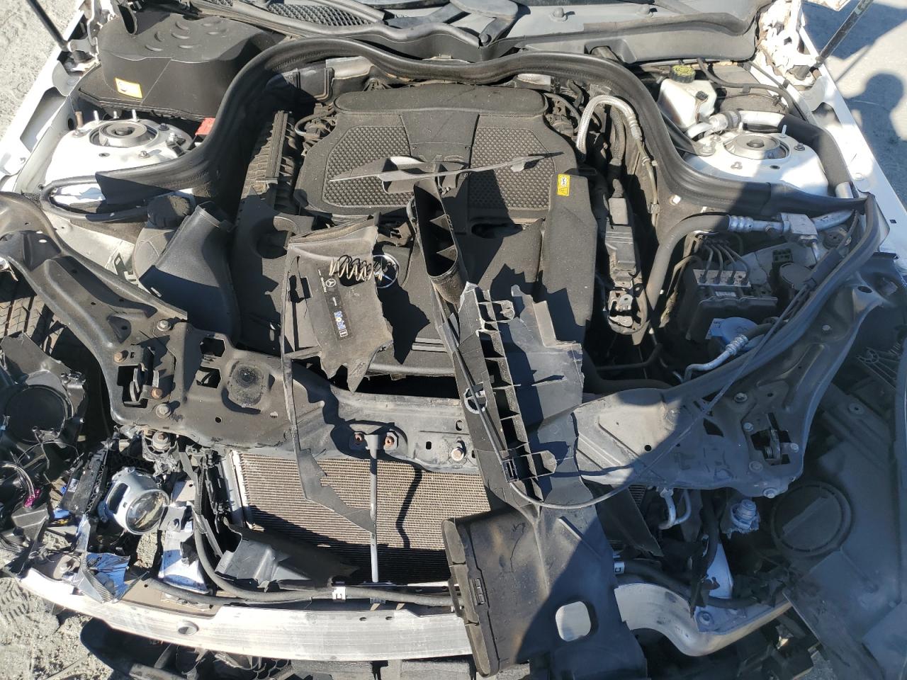 MERCEDES-BENZ E-CLASS 350 4MATIC