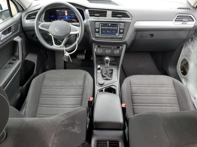 2022 VOLKSWAGEN TIGUAN S 3VV0B7AX5NM012441