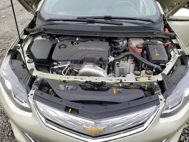 2017 CHEVROLET VOLT LT #3304550436