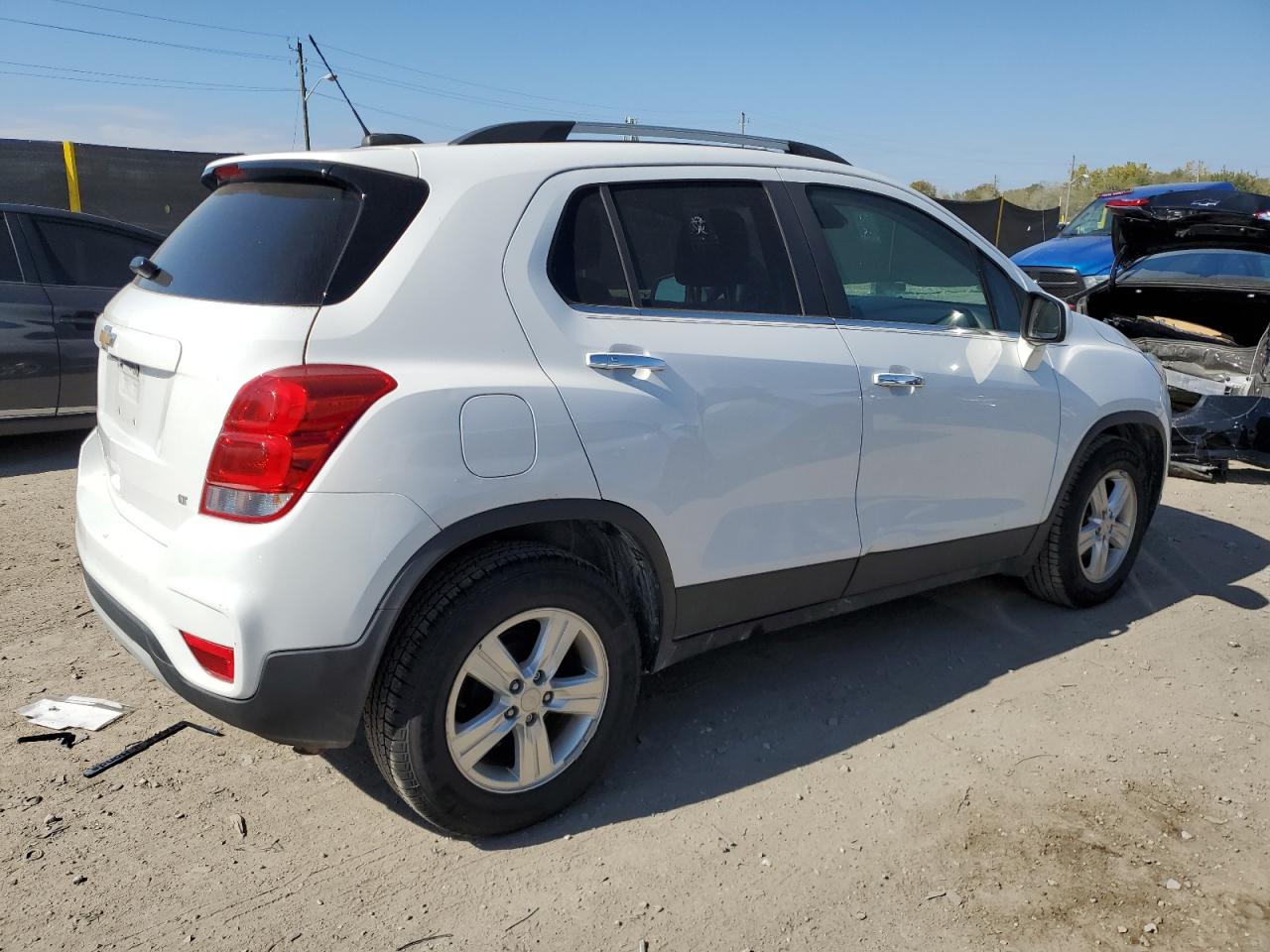 CHEVROLET TRAX 1LT