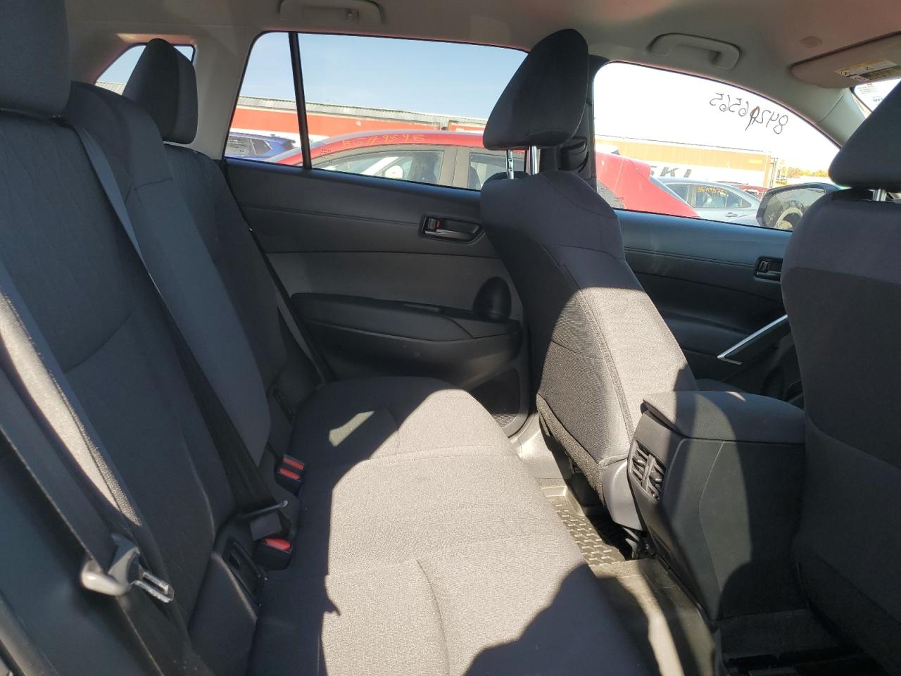 TOYOTA COROLLA CROSS LE