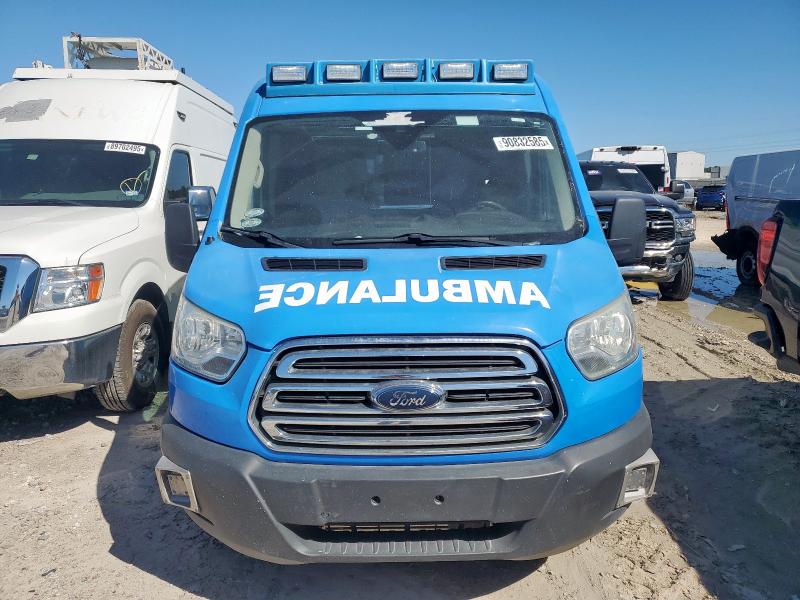 2016 FORD TRANSIT #3281387990