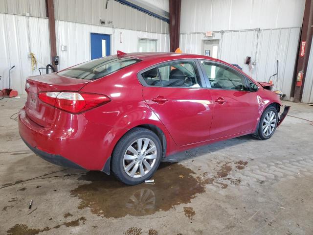 2014 KIA FORTE LX - KNAFX4A69E5177704
