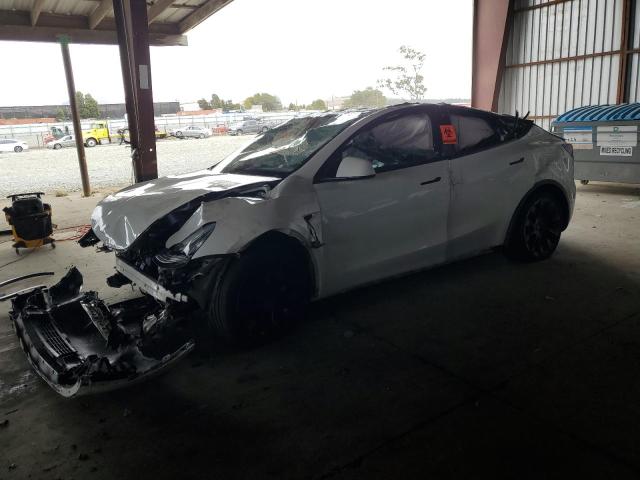 Global Auto Auctions: 2021 TESLA MODEL Y