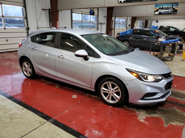 2017 CHEVROLET CRUZE LT 3G1BE6SM0HS526915