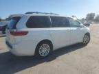 Lot #3304664908 2015 TOYOTA SIENNA