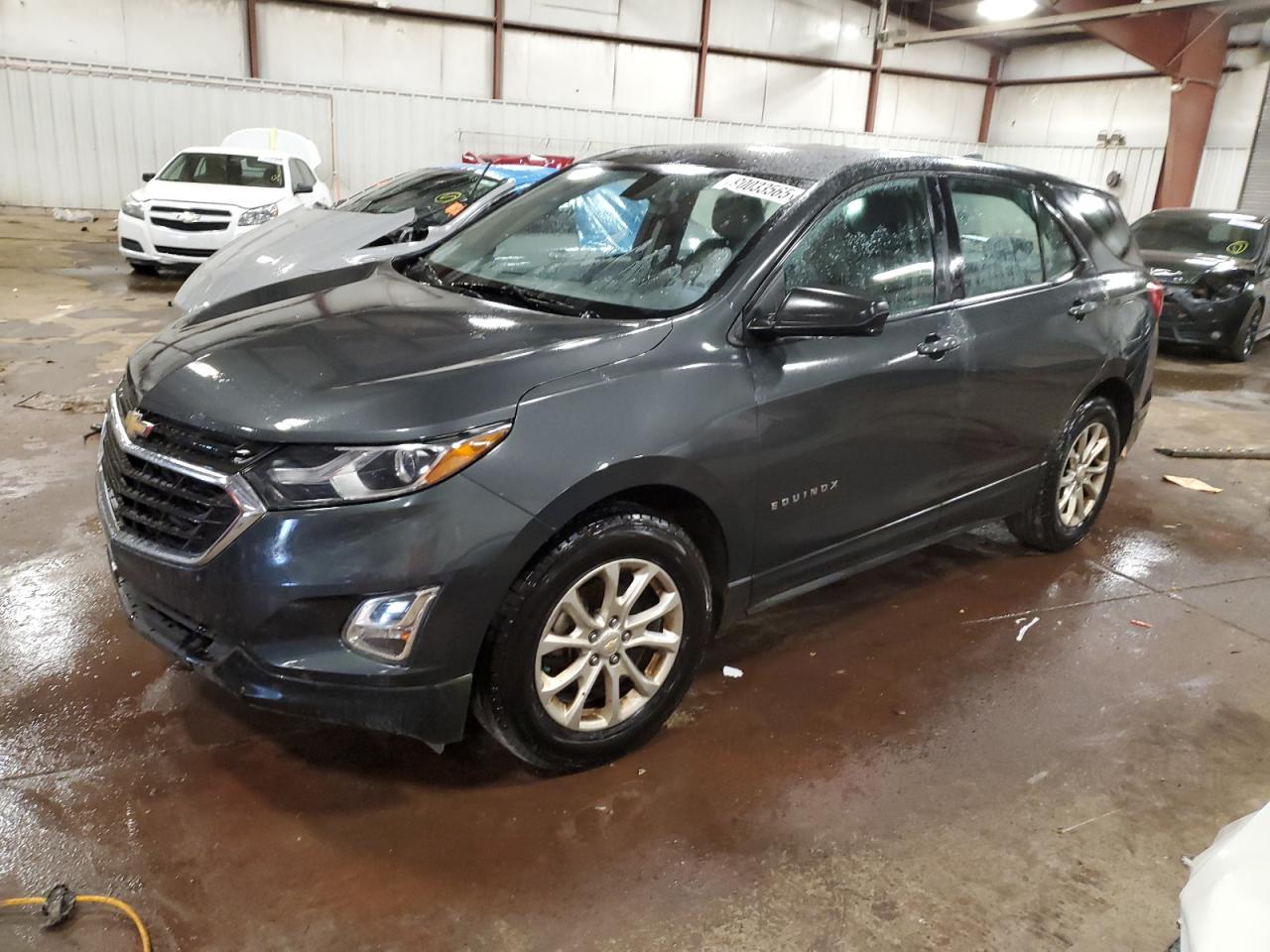 Lot #3298088164 2018 CHEVROLET EQUINOX LS