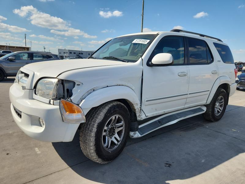 TOYOTA SEQUOIA SR