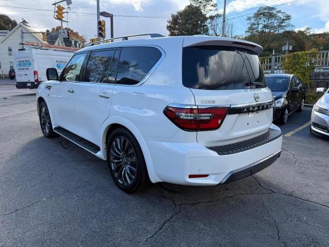 2021 NISSAN ARMADA PLA #3293306438