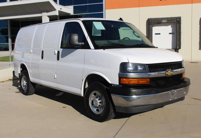 Global Auto Auctions: 2023 CHEVROLET EXPRESS G2