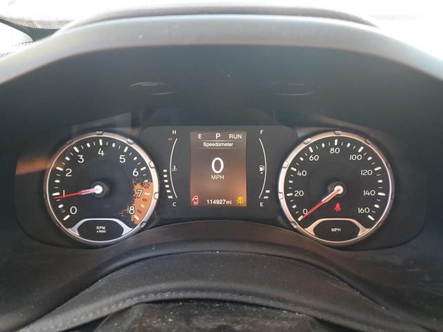 2016 JEEP RENEGADE L ZACCJBBT8GPE26276