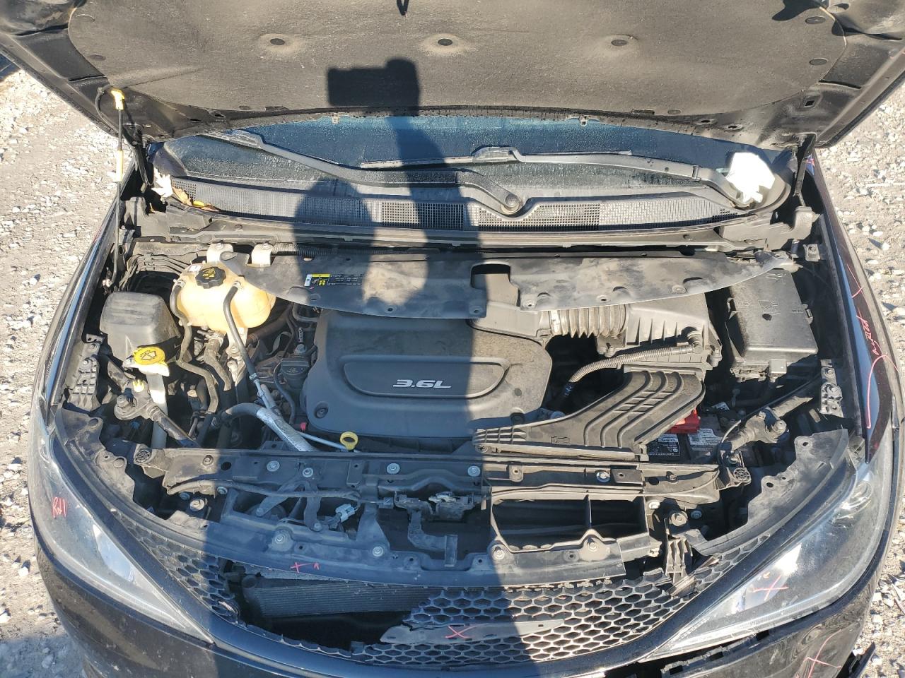 CHRYSLER PACIFICA TOURING PLUS