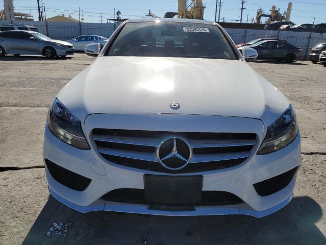 2016 MERCEDES-BENZ C 300 #3304770918