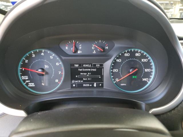 2024 CHEVROLET MALIBU LT - 1G1ZD5ST9RF234527